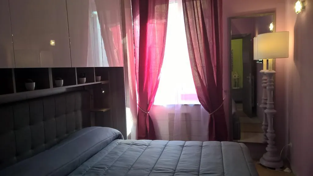 Casa Vacanze Alberone Apartment Rome