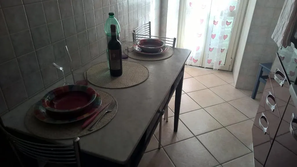 Casa Vacanze Alberone Apartment Rome